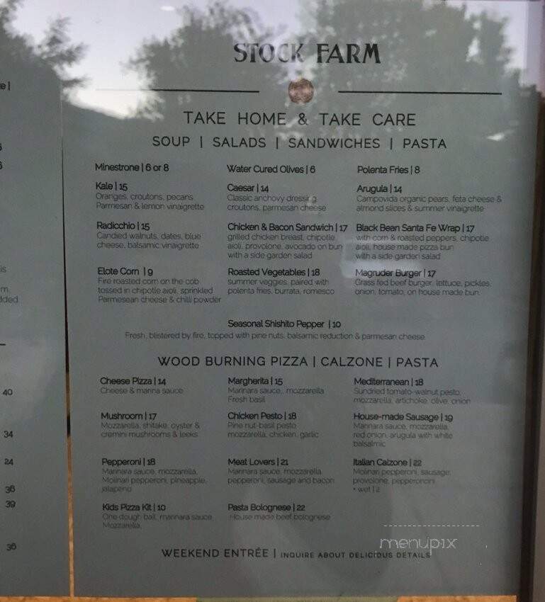 Piazza de Campovida Pizzeria - Sacramento, CA