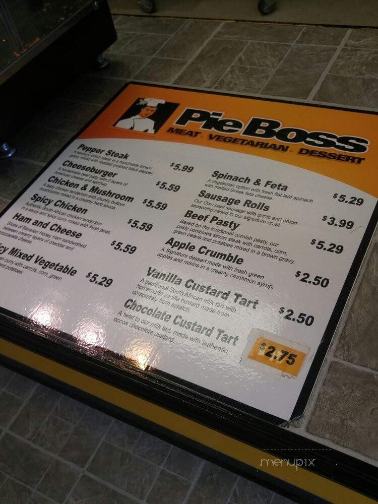 Pie Boss - Chicago, IL