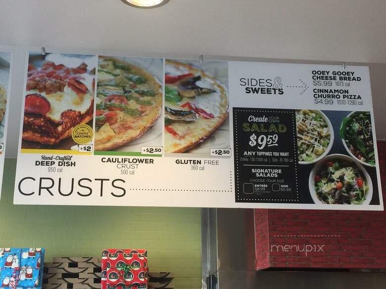 Pieology Pizzeria - City of Industry, CA menu_pic