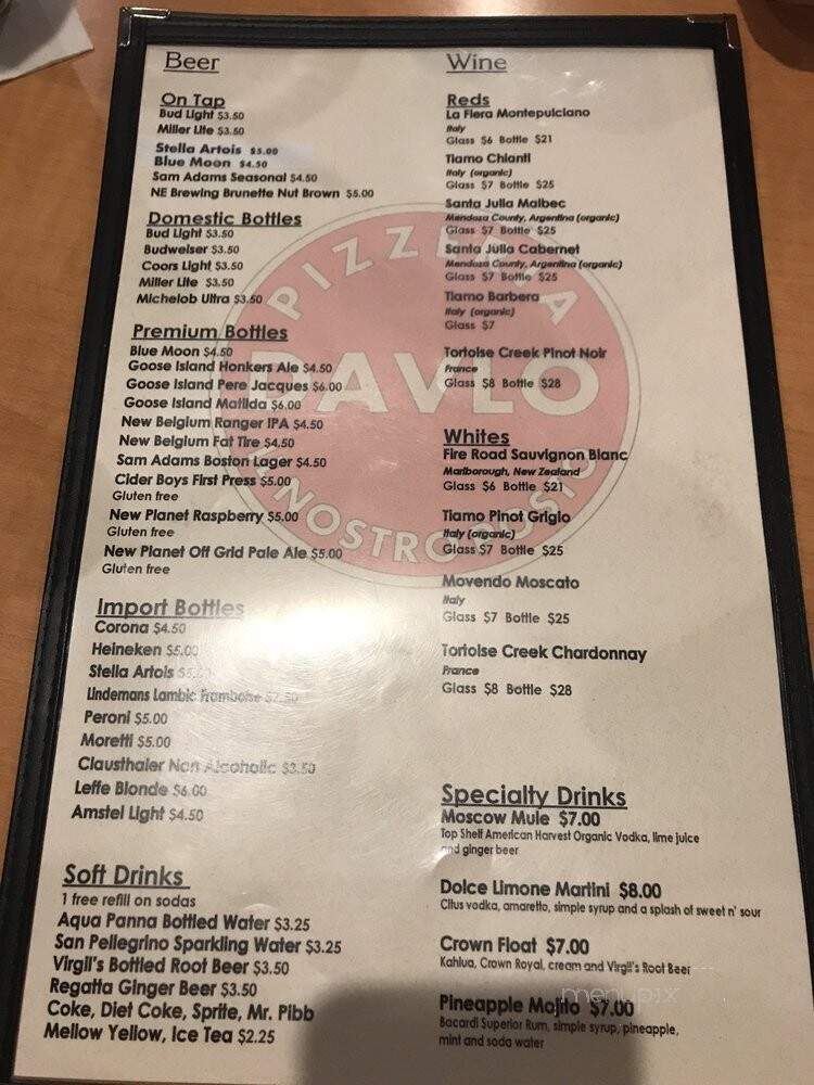 Pizzeria Davlo - Omaha, NE