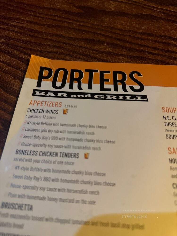 Porter's - Boston, MA