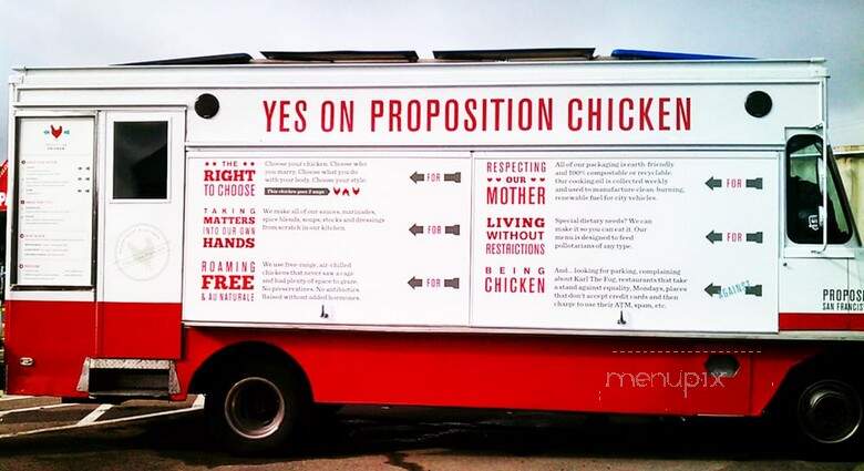 Proposition Chicken - San Francisco, CA