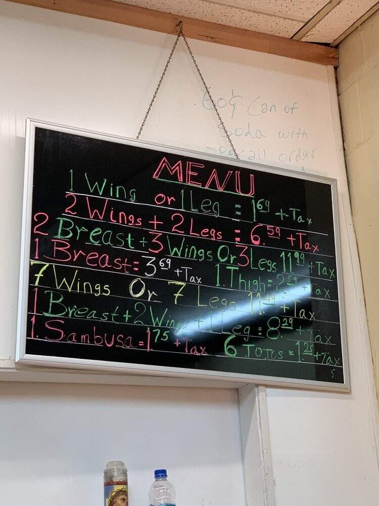 Quick Pack Food Mart - Seattle, WA menu_pic