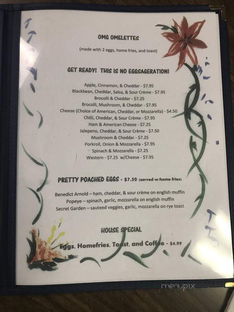 Renee's Cafe - Bangor, PA