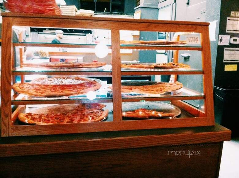 SFNY-WEST Pizza - Portland, OR menu_pic