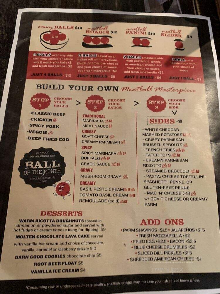 Sienna Mercato - Pittsburgh, PA menu_pic