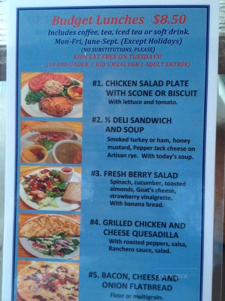 Skillets - Naples, FL menu_pic