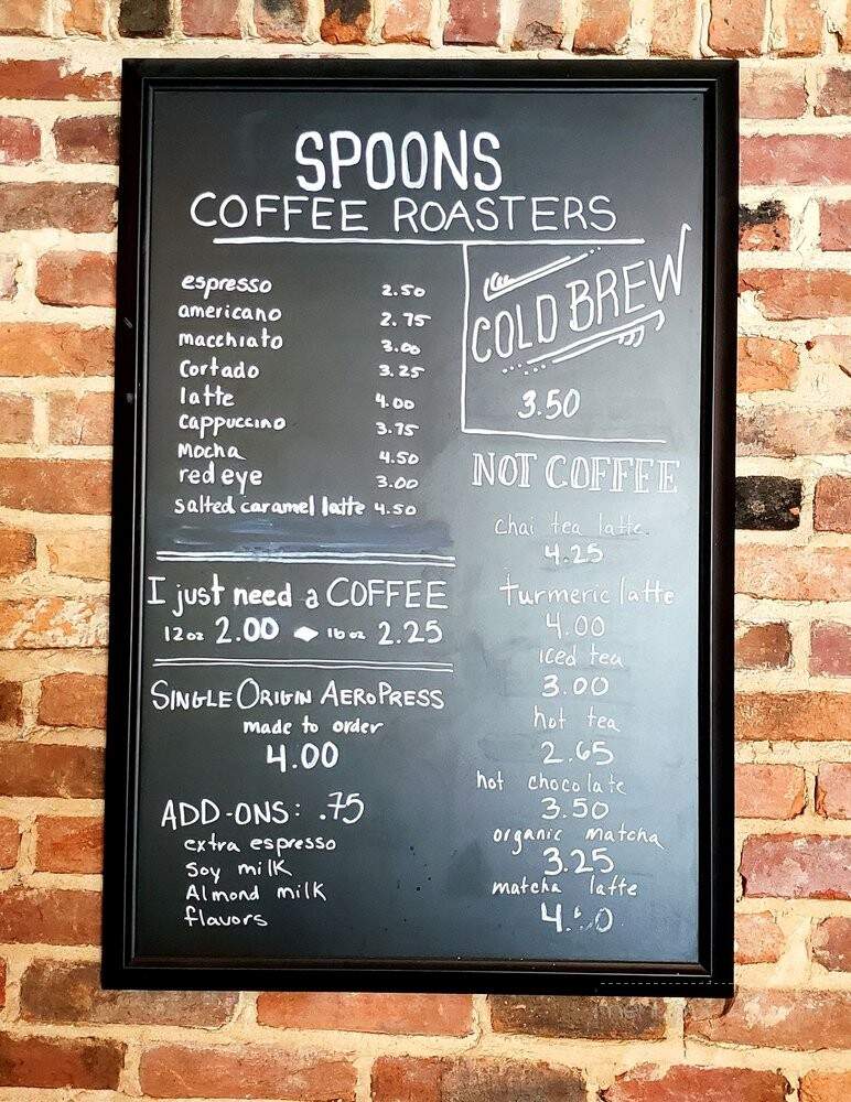 Spoons Cafe - Baltimore, MD