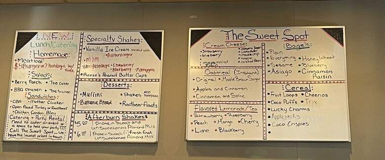 Sweet Spot - Concord, NC