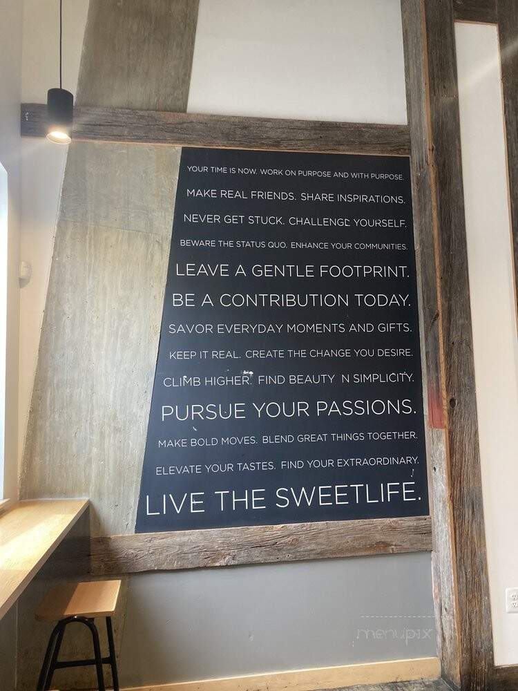 sweetgreen - Washington, DC menu_pic