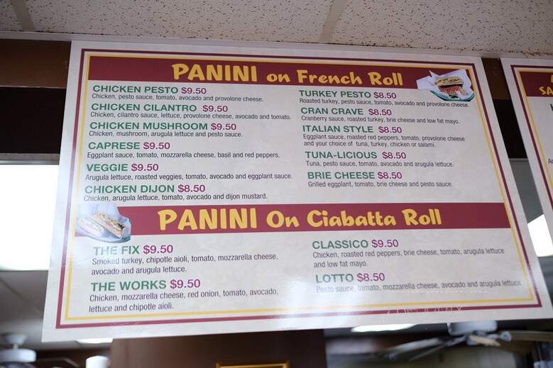 Sylmars Fix - Sylmar, CA menu_pic
