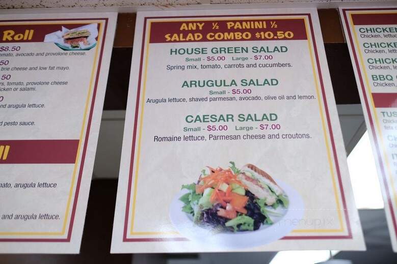 Sylmars Fix - Sylmar, CA menu_pic
