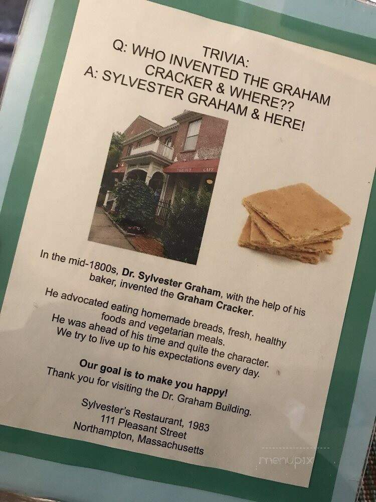 Sylvester's - Northampton, MA
