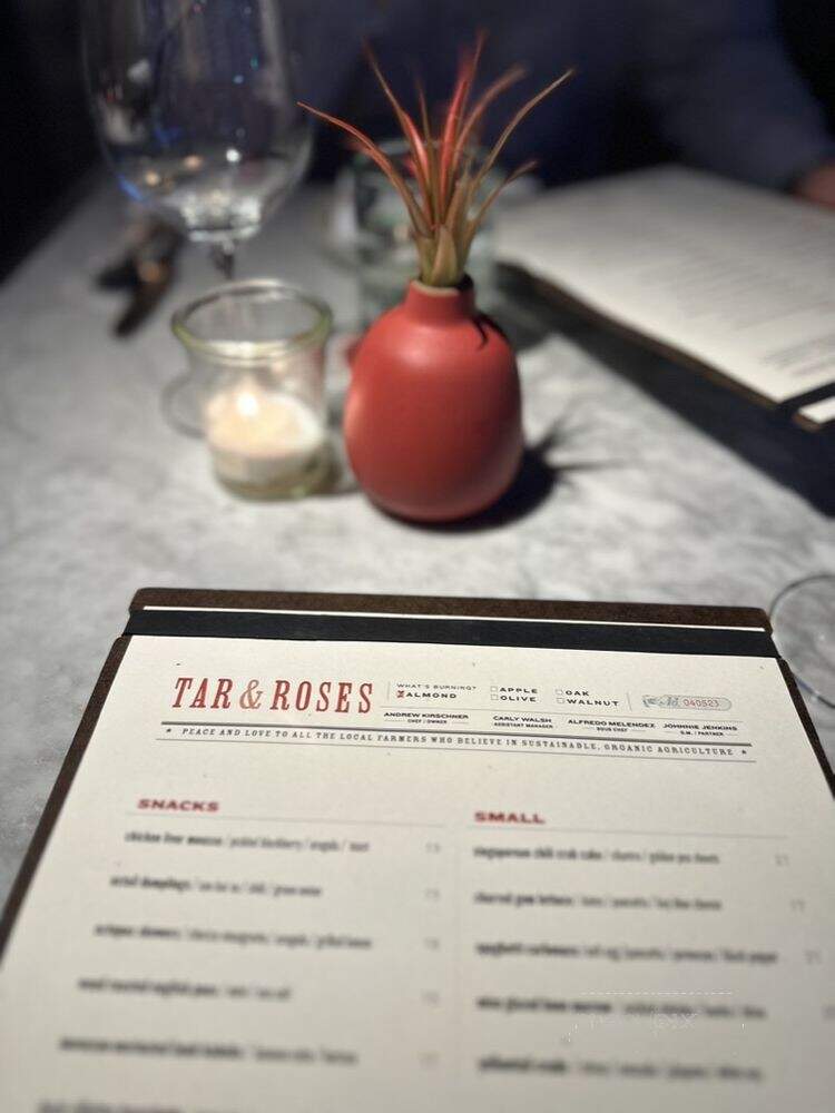 Tar & Roses - Santa Monica, CA