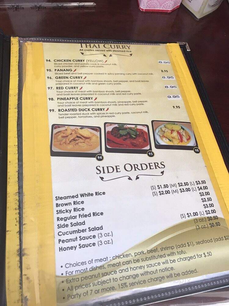 Thai Diamond BBQ - Glendora, CA