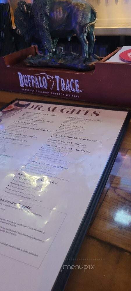 The Brass Tap - Pembroke Pines, FL menu_pic