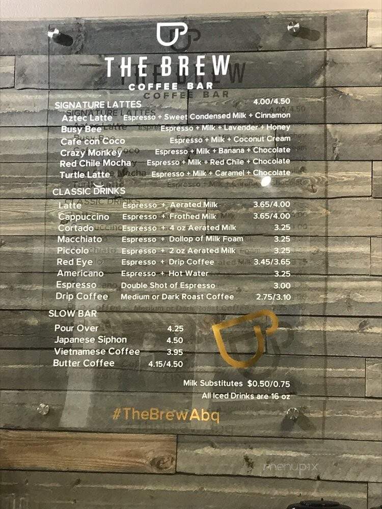 The Brew - Albuquerque, NM