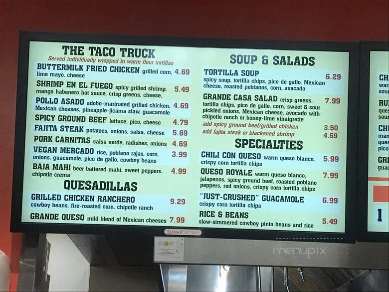 The Original El Taco - Atlanta, GA