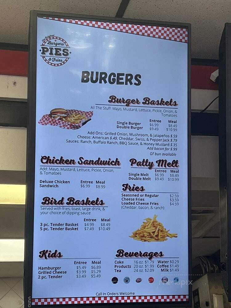 The Original Fried Pie Shop - Lufkin, TX