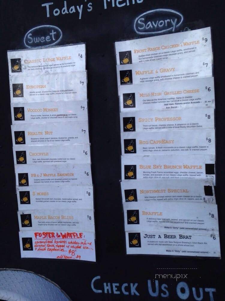 The Waffle Lab - Fort Collins, CO menu_pic