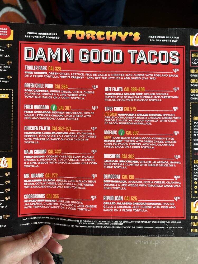Torchy's Tacos - Round Rock, TX
