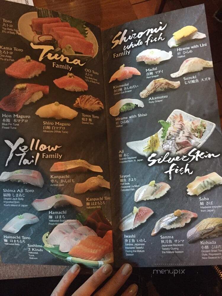 Toros Japanese Fusion Seafood - Alhambra, CA