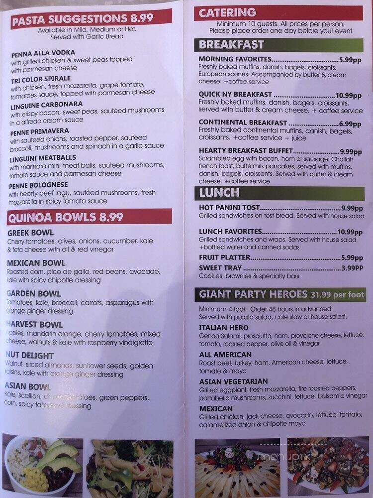 Tost Cafe - Flushing, NY menu_pic