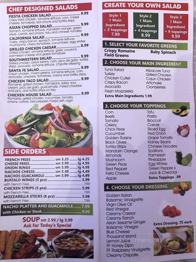 Tost Cafe - Flushing, NY menu_pic