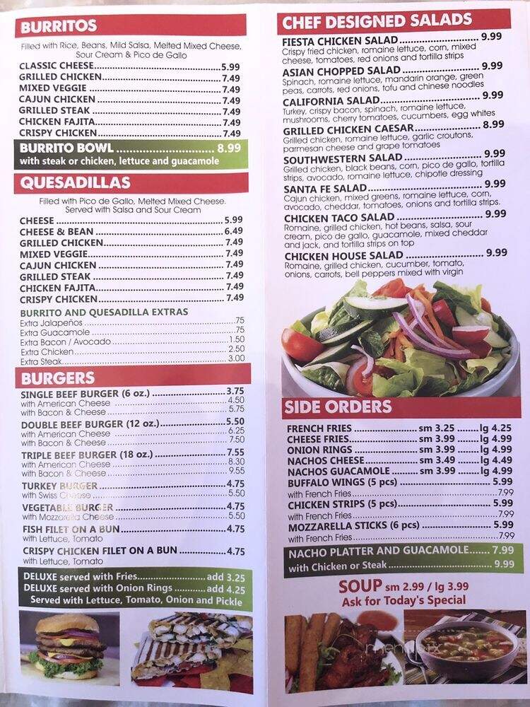 Tost Cafe - Flushing, NY menu_pic