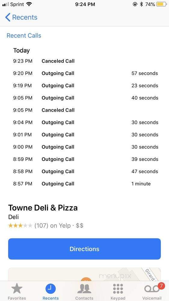 Towne Deli and Pizzeria - Staten Island, NY