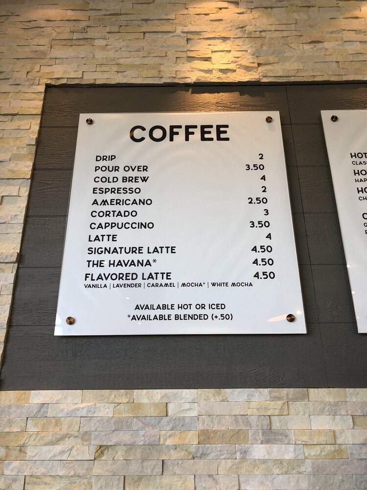 Undergrounds Coffee - Santa Clarita, CA