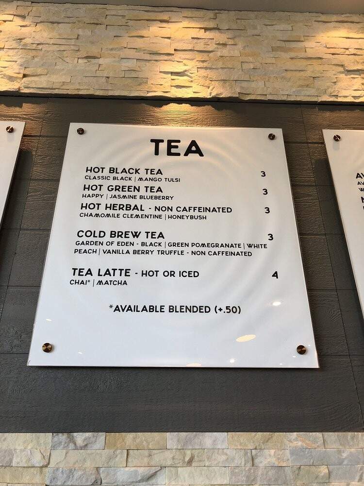 Undergrounds Coffee - Santa Clarita, CA