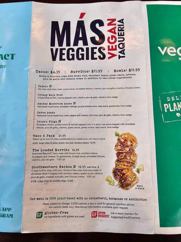 Veggie Grill - Hollywood, CA