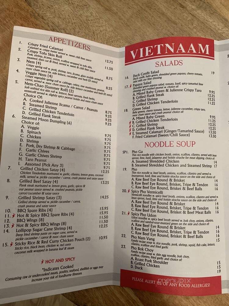 Vietnaam - New York, NY