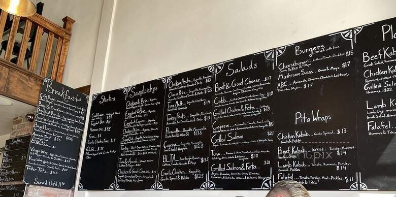 Vine Street Deli - Los Angeles, CA menu_pic