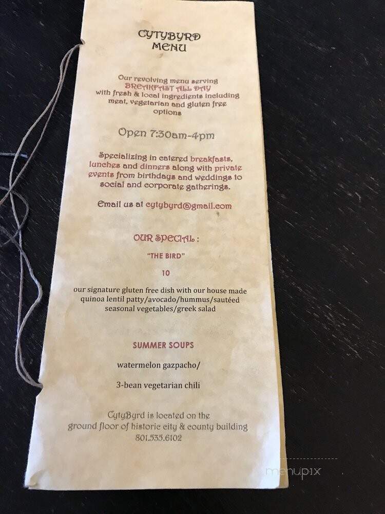 Washington Square Cafe - Salt Lake City, UT