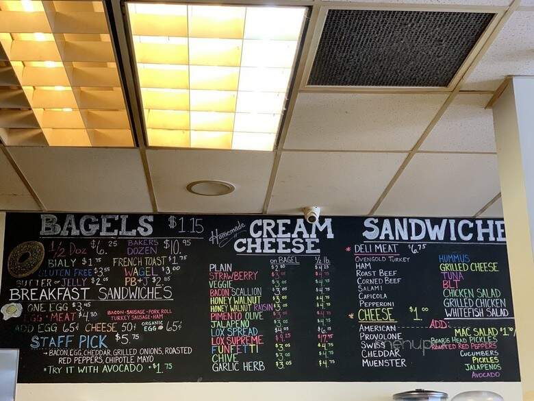 West End Bagels - Clifton Park, NY