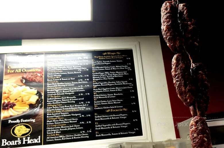 Westbrook Brick Oven Pizzeria - Cortlandt Manor, NY menu_pic