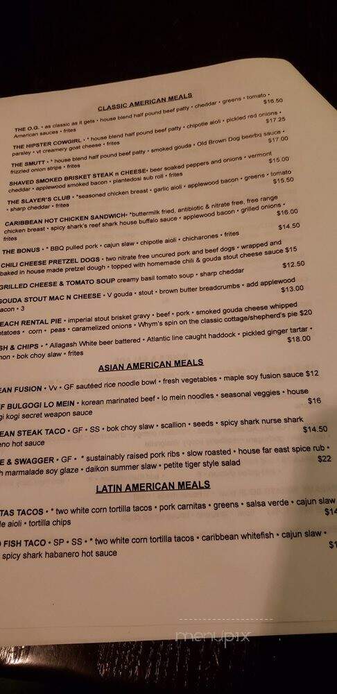 WHYM Craft Beer Cafe - Portsmouth, NH menu_pic