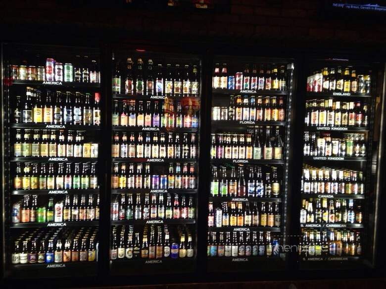 World of Beer - New Brunswick, NJ menu_pic