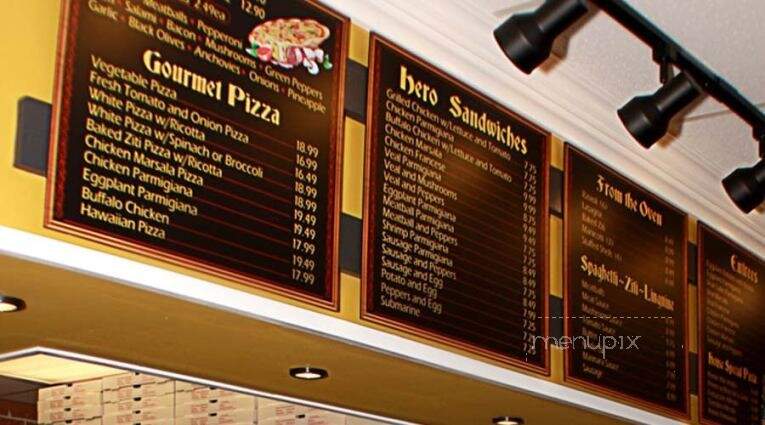 Zara Pizza and Restaurant - Selden, NY