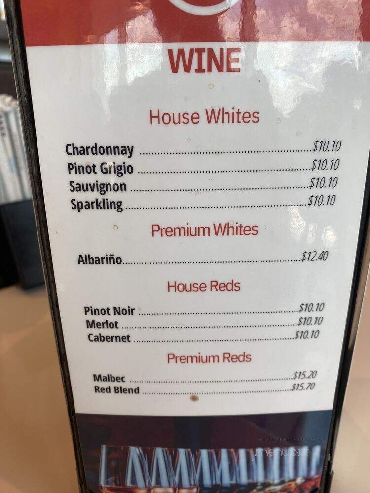 ZaZa Cuban Coffee - Orlando, FL menu_pic