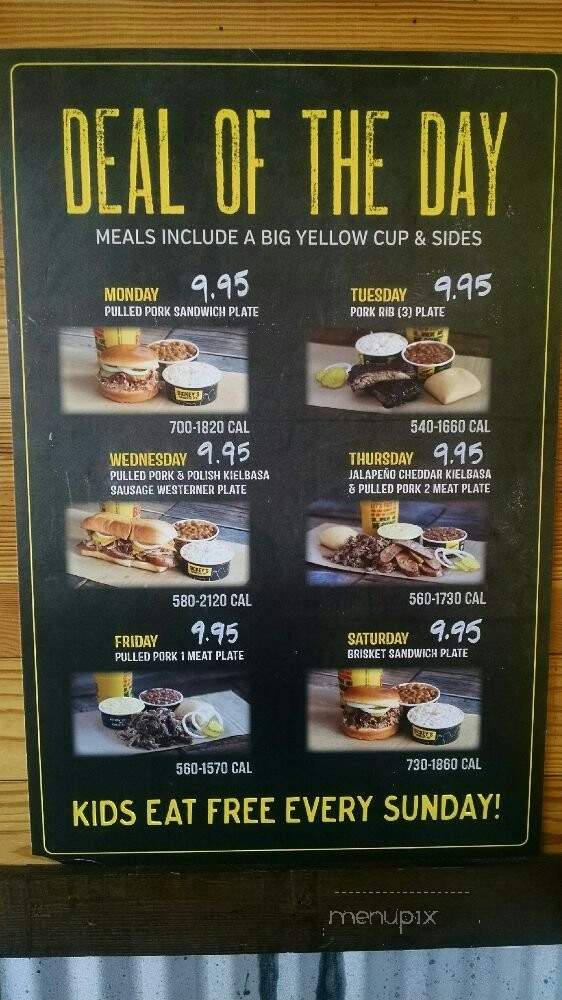 Dickey's Barbecue Pit - Meridian, ID