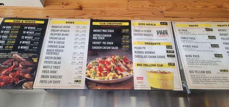 Dickey's Barbecue Pit - Omaha, NE menu_pic