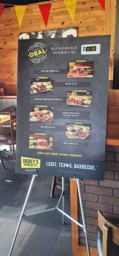 Dickey's Barbecue Pit - Omaha, NE