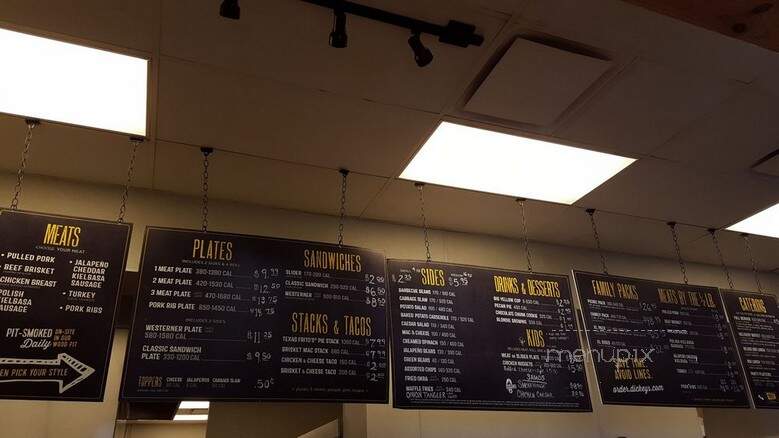 Dickey's Barbecue Pit - Coldwater, MI