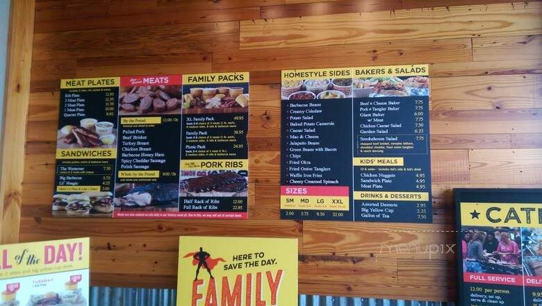 Dickey's Barbecue Pit - Parma, OH