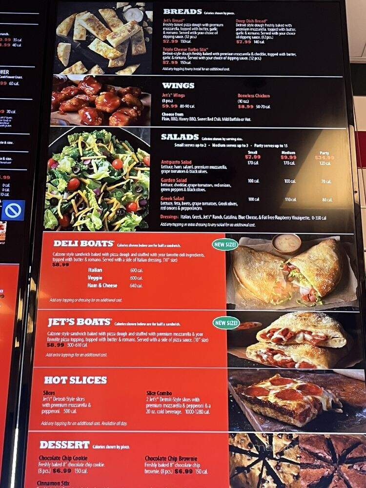 Jet's Pizza - Mansfield, TX