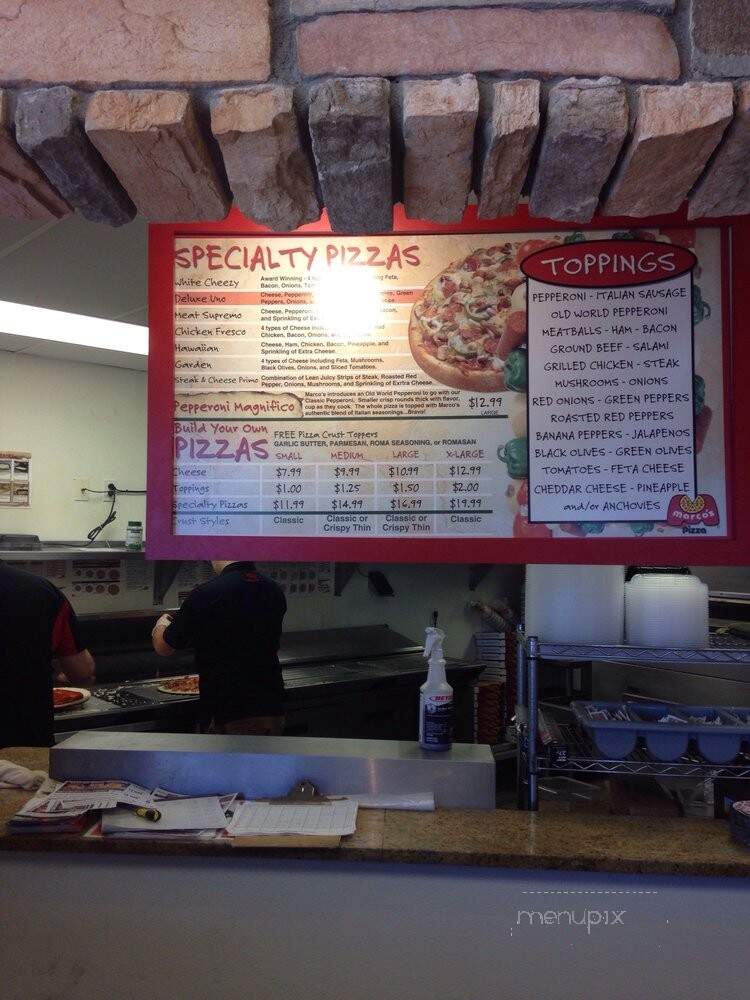 Marco's Pizza - Sarasota, FL