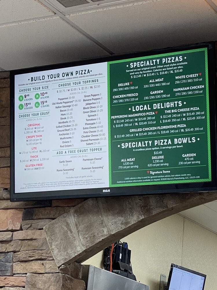 Marco's Pizza - Houston, TX
